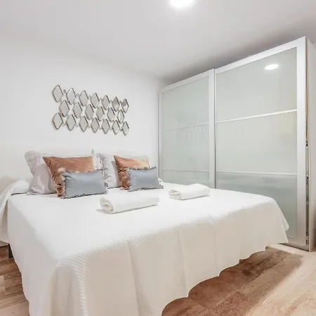 Διαμέρισμα Bonito En Centro Renovado