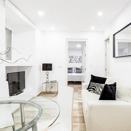 Διαμέρισμα Bonito En Centro Renovado *