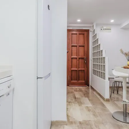 Διαμέρισμα Bonito En Centro Renovado *