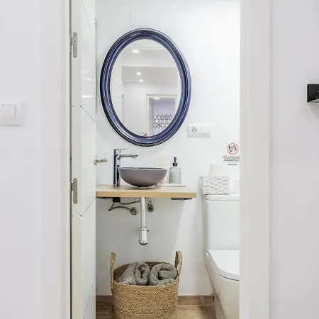 Διαμέρισμα Bonito En Centro Renovado