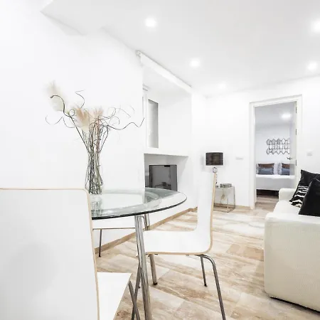 Bonito En Centro Renovado Διαμέρισμα *